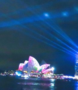 Vivid Sydney 2018